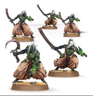 Warhammer 40k Drukhari Mandrakes