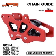 Hướng dẫn bảo vệ xích Vòng Jfg cho cr125r cr250r crf250r CRF450R crf250x crf450x phụ kiện xe máy