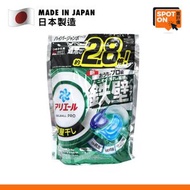 Ariel - 4D 室内晾乾抗菌型膠囊洗衣球補充裝 31粒
