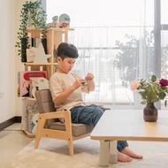 【台灣 ilovekids】Comodo兒童時尚小沙發 - 單人