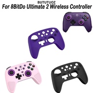 BUTUTUOZ Gaming Controller , Anti-Scratch Silicone Console Protective Cover, Shockproof Anti-Slip Du