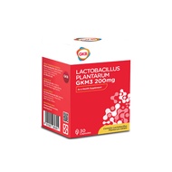GKB Lactobacillus Plantarum GKM3 200MG Probiotic [EXP:2027]