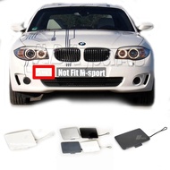 Fit 11-15 BMW1 E82 LCI Coupe E88 LCI Convertible  Active E Concept Front Tow Cover 51117313026