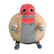 2026 New In Stock Fat Jason Todd Plush Doll Cute Anime Peripherals Toy Halloween Christmas Gift