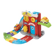 Vtech Toot Toot Driver Fire Station track playset