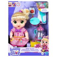 BABY ALIVE BUBBLY TEA PARTY LALA Doll Baby Alive Doll