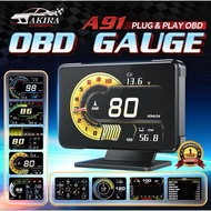 LATEST AKIRA A91 / F6 MALAYSIA 🔥