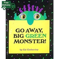to dream a new dream. ! Go Away Big Green Monster! (NOV) [Hardcover]สั่งเลย!! หนังสือภาษาอังกฤษมือ1 
