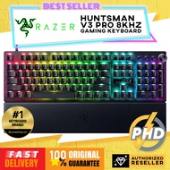 Razer Huntsman V3 Pro 8KHz Wired Gaming Keyboard Trigger Linear Optical