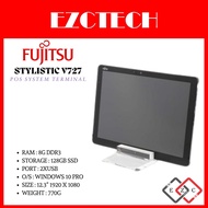 Fujitsu Tablet STYLISTIC V727 i7 7TH GEN 12.3 inch Tablet PC POS SYSTEM TERMINAL(Refurbished)