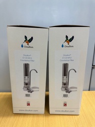 Doulton® D-CS M12 Countertop Filter X2 以及濾芯2501 x2