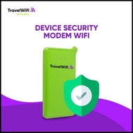 Include PPN PROMO / TERMURAH TravelWifi Device Security Modem TERBAIK