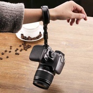 her Camera Strap Suitable For Mirrorless Rx100m7 A6500 Fujifilm X70 Wrist Strap 800D DSLR Hand Strap