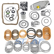 545RFE 45RFE Automatic Gearbox Transmission Master Rebuild Kit & Oil Filter Kit & Solenoid Valve Gas