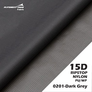 ฟลายชีท ทาร์ปคลุมเปล Tarp Hammock 15d Ripstop pu 3x4
