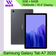 2020 Samsung Galaxy Tab A7 10.4-inch 3GB + 64GB / Cellular or WiFi