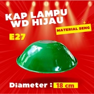 Street lamp shade, outdoor fitting lamp shade