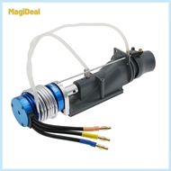 RC Boat Water Thruster Practical Accessories Universal with 540 Motor Upgrade Power Motor for RC Jet