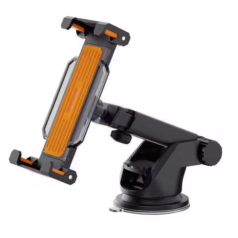 Xnyocn Car Tablet Holder Mount for Samsung Galaxy Z Fold 4 3 2 IPhone IPad Pro Mini Air GPS Stand Ca