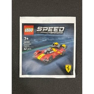 Speed Champions : Ferrari 499P - Hypercar