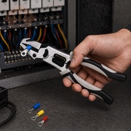 Hottome industrial wire cutters, repair tools, high hardness clamping tools for household use.