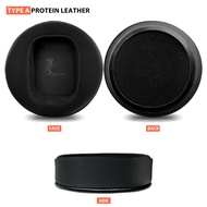 Nullmini Cooling Gel Earpads for FiiO FT1 Pro Headphones Replacement Ear Cushion Sleeve Earmuffs