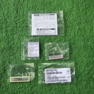 BODY STICKER MOTOR EX5 FULL SET (5IN1) EX5 / EX5 DREAM SESUAI UNTUK RESTORE COMPLETE SET