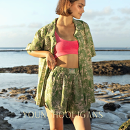 Vacation set - Forest Green