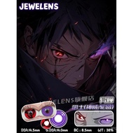 Naruto Write the Wheel Eye cos Cosmeto Uchiha Sasuke Blood Wheel Eye with Itachi Kakashi Spot Contac