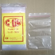 Plastic Clip 12X20 Plastic Clip 12x20cm Ziplock Plastic Pe 12x20cm