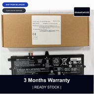 BM04XL x360 1030 BM04XL G4 L02031-241 Battery G3 7.7V/7300mAh/56.2Wh L02478-855 Series For Laptop El