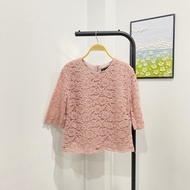 Wandee Women's Lace Shirt size 2XL