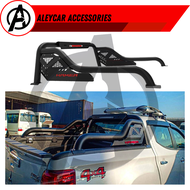 4X4 HAMER Pickup Truck Sport Roll Bar Cargo for Hilux Dmax Navara Revo Vigo Ford Ranger EX026805