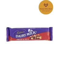 Cadbury Dairy Milk Fruit Nut 40g