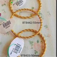 Gelang tangan pintal zhulian.