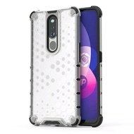 YZ OPPO F11 PRO - OPPO F11 PRO Honeycomb Armor Protective Case