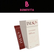 BumiVita | Imso Fat Burning Powder Pre-Breakfast Metabolism Activator Drink Food Contro Accelerated 
