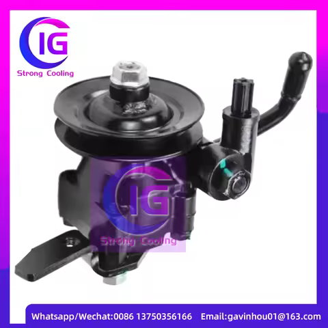 Auto Parts Power Steering Pump For Mitsubishi Fuso Canter 4D31 4D32 Hyundai H100 57100-5H000 571005H