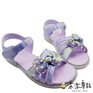 【限量特價!!!】台灣製冰雪奇緣涼鞋