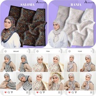 Adeline Hijab Tudung Bawal