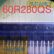 5Pcs-20Pcs Mmf60r280qs   60R280qs Mmf60r280qth Large Volume Liquid Crystal MOS MOSFET Transi