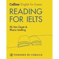 Reading for IELTS: IELTS 5-6+(B1+)/Els Van Geyte Collins English [Sanmin Online Bookstore]