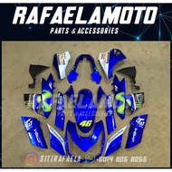 Kawasaki Z1000 Full Coverset Year 2010-2013 Fairing 8