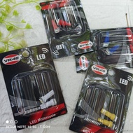 T5 speedometer led light12v speedometer bulb 12v