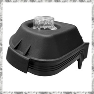 [I O J E] Plastic Mixer Lid Leak Proof Lid Cup Juices Container Lids Convenient Locking Cover for 32