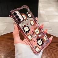 Casing For Samsung A56 5G A36 5G A26 5G Case Silicone Cases Soft Cover