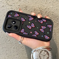 MERAH Casing HP Realme C53 C51 C30 C30s C31 C33 C35 C55 Narzo N55 Narzo 50A Prime Narzo 50i Prime Na