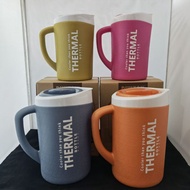 Duytan Thermo Tall Ice Pitcher Hot & Cold Water Jug 1.5L 2.5L Thermal Bottle / Jar Ais / Jug Thermo