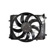 A2129061002 BBmart Auto Parts Radiator Cooling Fan 850W For Mercedes Benz C E S Class 2013-2016 W212