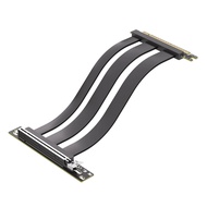 PCIe 5.0 Riser Cable GEN 5 x16 PCI Riser Extender  GPU Riser สําหรับตั้งการ์ดจอแนวตั้ง